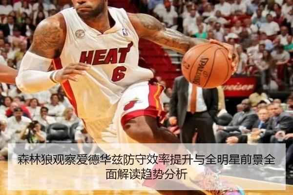 森林狼观察爱德华兹防守效率提升与全明星前景全面解读趋势分析