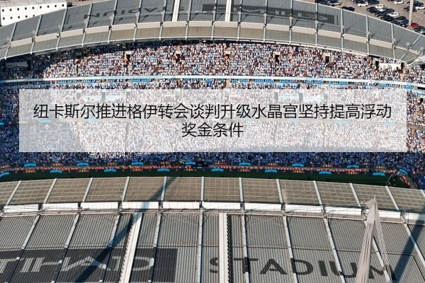 纽卡斯尔推进格伊转会谈判升级水晶宫坚持提高浮动奖金条件